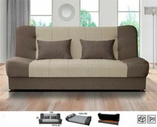 Fabric Sofa Bed Double Bed