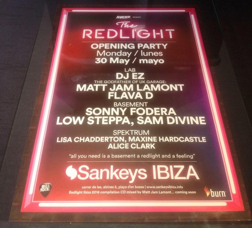 Redlight 2016 sankeys club - redlight,