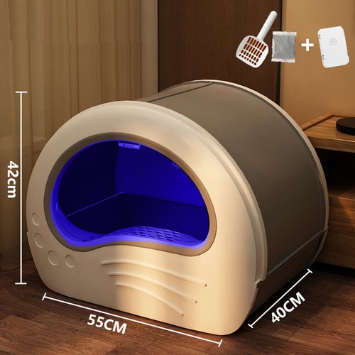 Lighted sterilize cat - sterilize,