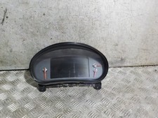 VAUXHALL INSIGNIA A MK1 FACELIFT 2.0 CDTI B20DTH DIGITAL SPEEDO CLOCKS 39066389