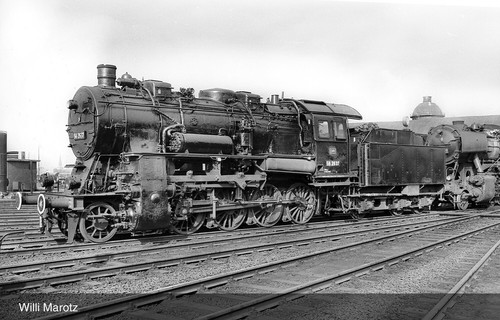 Rivarossi hr2889 br56 20 - db, br56.20