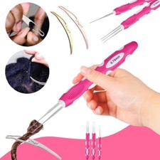 DIY Hook Needle Dreadlock