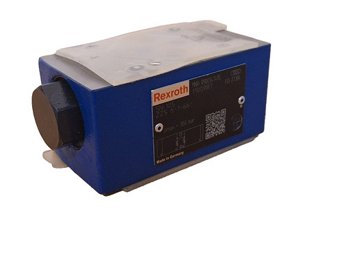 Bosch rexroth z2s 64 - rexroth, 6-1-64
