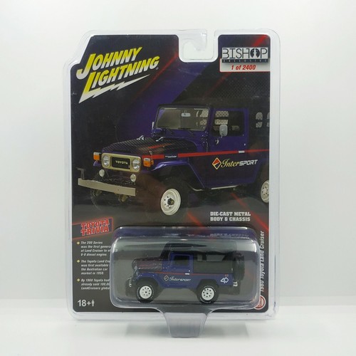 Johnny lightning bishop - johnny,
