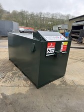 New 3000 Litre Bunded Diesel