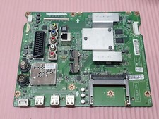 MAIN BOARD MB FOR LG 60PB660V 60" LED PLASMA TV EAX65399305 1.0 EBT62885001