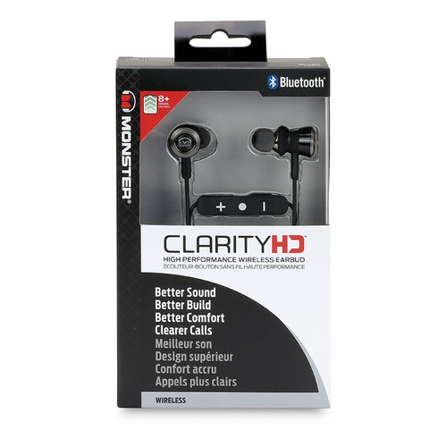 Monster clarity ear - monster,