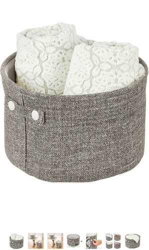 Mdesign fabric storage box - storage, —