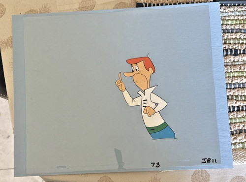Vtg 1985 jetsons - jetsons, george