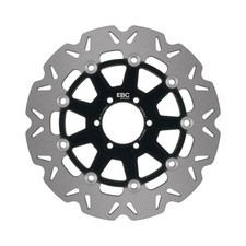 EBC Floating Vee Rotor Rear