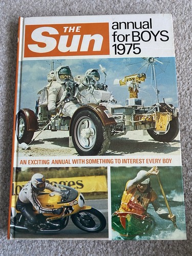 1975 the sun - 1975, annual