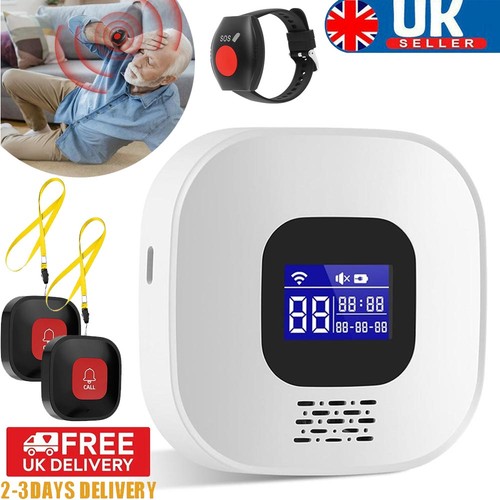 Smart wireless sos - smart,