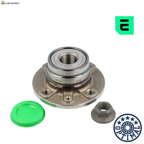 Wheel bearing kit - kit, 202023