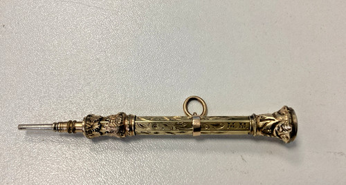 Antique victorian gold - antique,