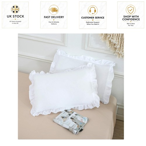 Soft and cozy ruffled - soft,