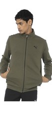 PUMA Forest Green Stretchknit