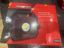 *New* Snap On Tools 4200 Lumen