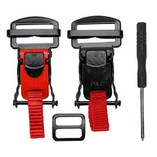 Helmets Quick Release Buckle