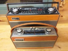 Roberts R800 and Rambler