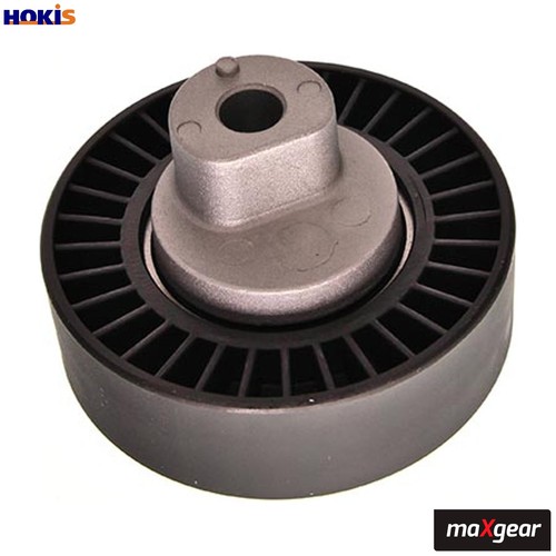 Tensioner pulley vribbed belt - pulley,