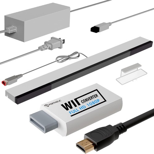 Accessories bundle - in, 1