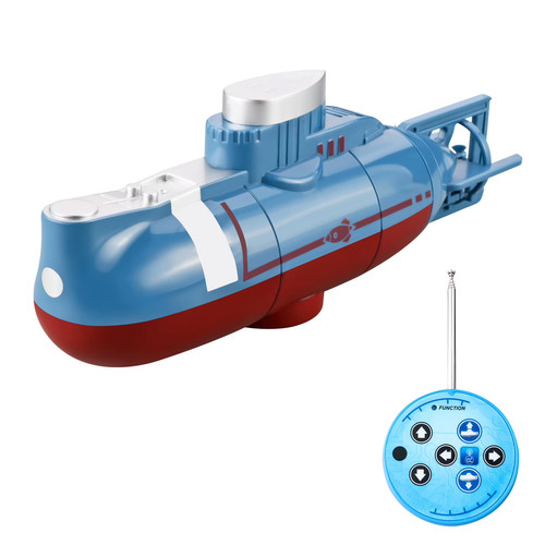 Mini submarine s speed - mini, 0.1m/s