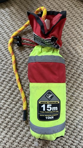 Palm equipment 15m - 15m, safety