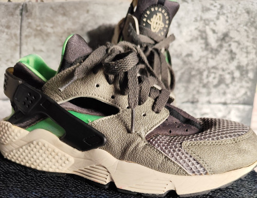 Nike air huarache trainers - huarache,