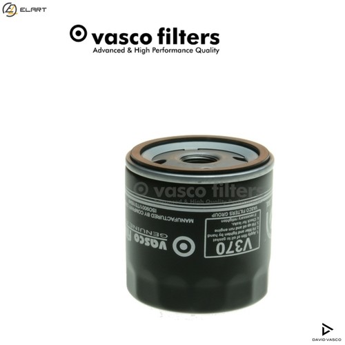 Oil filter v370 for - filter,
