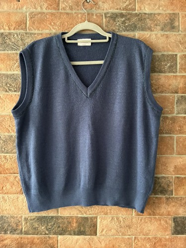 Gabicci mens wool blend tank - mens,