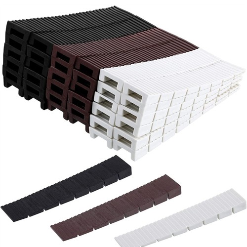 10pcs flexible plastic wedges - 10pcs,