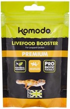 Komodo Leopard Geckos Booster