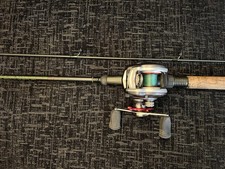 Drennan Spinflex Baitcaster Combo Lure Fishing