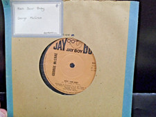 GEORGE McCRAE " ROCK YOUR BABY  " 7"  EX+ COND.