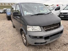 2007 Volkswagen Transporter T32 2.5L 130 Tdi Crew Cab None Runner Repair No VAT