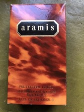 Aramis Vintage  Aftershave Scent Boxed Unused Rare