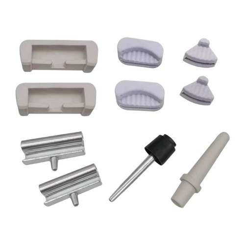 Table hinge set rubber - set,