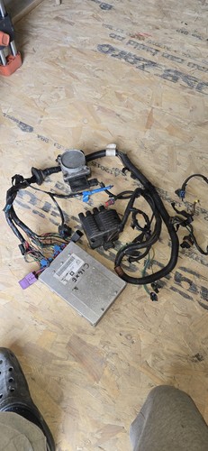 Vauxhall corsa gsi c16xe ecu - vauxhall,
