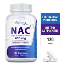 NAC - N-Acetyl Cysteine
