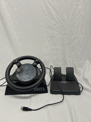 Gamester dual force steering - gamester,