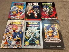 Sonic the Hedgehog ARCHIE