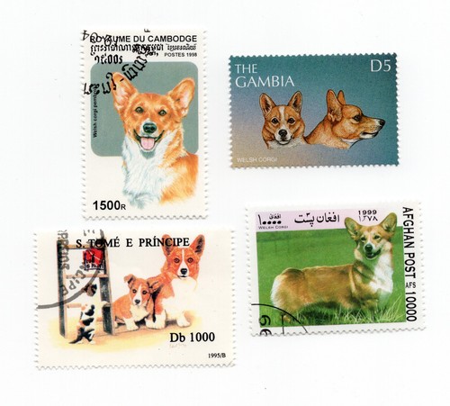 Corgi collection original - collection, of
