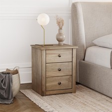 Drawer bedside cabinet - bedside, chest