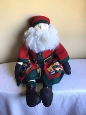 Vtg Hand Crafted Holiday