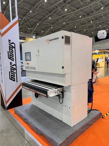 Sanderson sdh 1300mm - sanderson, wide