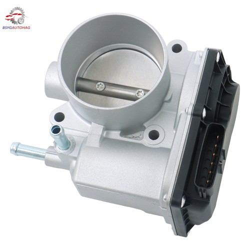 Inlet manifold throttle body - throttle,