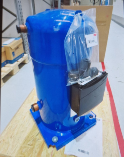 Danfoss scroll compressor - danfoss,