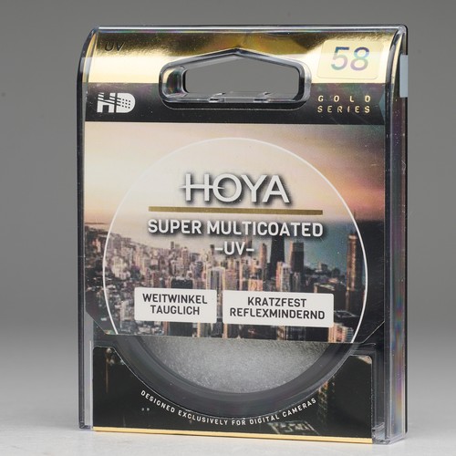 Hoya gold series - gold, smc