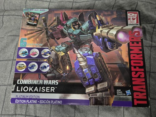 Transformers combiner wars