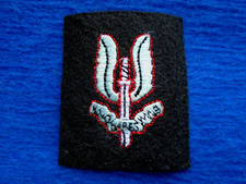21 SAS, SPECIAL AIR SERVICE